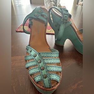 Authentic Mark Jacobs sandals. EU Size 37 1/2